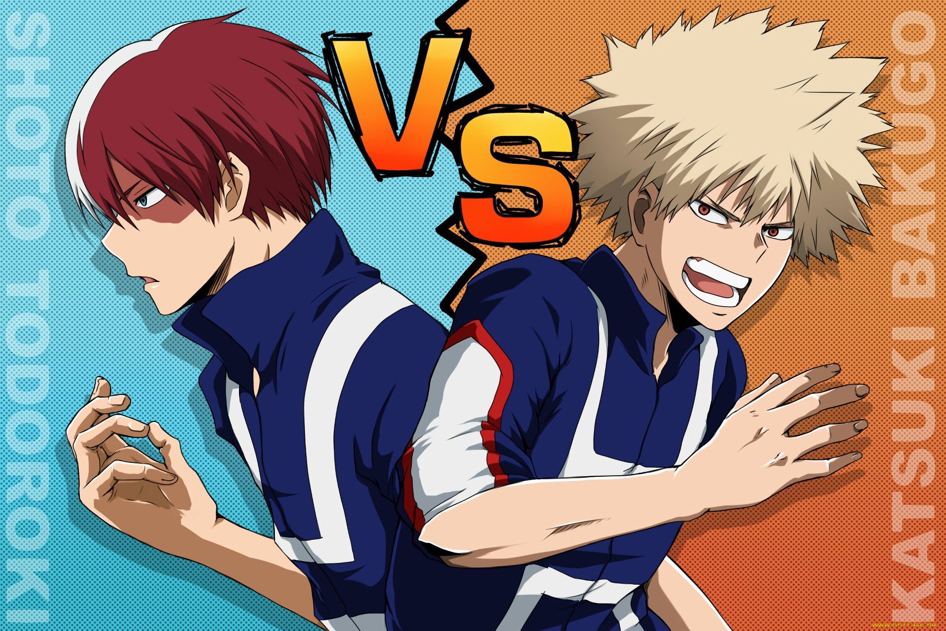 , boku no hero academia, , , 